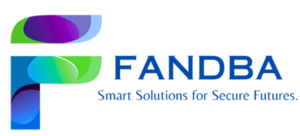 FANDBA | Smart Solutions for Secure Future Logo